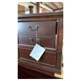 Ashley Cherry Night Stand