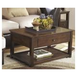 Ashley T477-9 Lift Top Cocktail Table