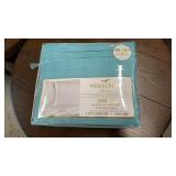 Homecrest Luxury 1800 Series 6pc King Sheet Set