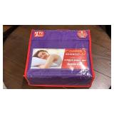Copper Bamboo 2000 Series 6pc Queen Sheet Set