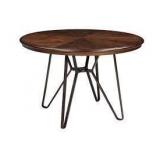 Ashley D372-15 Round Dining Table