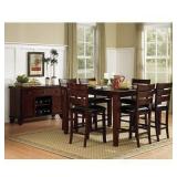 Ashley D254-32 Butterfly Extension Table *NOTE: