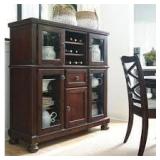 Ashley D697-76 Dining Room Server