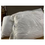 (2) JC Home Pillows