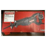 Craftsman Reciprocating Saw 6.5 Amp