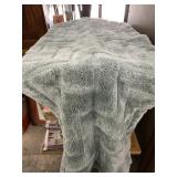 22"x60" Abyss Green Runner