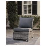 Ashley p440 Outdoor Slipper Chair