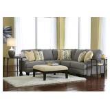 Ashley 243 Chamberely 3 pc Sectional Sofa
