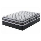 Queen Serta iSeries Hybrid Mattress
