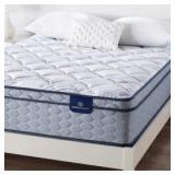 Queen Serta Perfect Sleeper Ashbrook Pillow Top