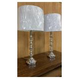 Ashley Crystal Designer Lamp