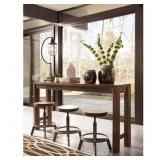 D440 73" Counter Height Dining Room Table ( t