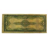 1923 Horse Blanket Large Silver Certificate