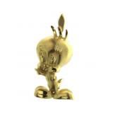 14kt Gold Tweety Bird Pendant