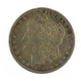 1884-S Morgan Silver Dollar *Better Date