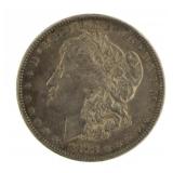 1878 - 7TF Morgan Silver Dollar *1st Year