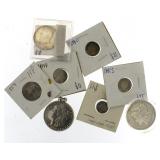 Estate Collection Misc. Silver Coins