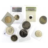 Estate Coin Collection Misc Clad Coins