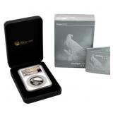 2019 MS69 High Relief Australian Wedge Tail Eagle