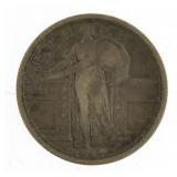 1917 Standing Liberty Silver Quarter *KEY Date