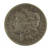 1904-P Morgan Silver Dollar *Key Date