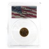 1/10 Ounce - 2000 GEM UNC Gold Krugerrand