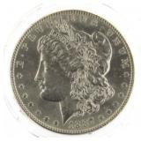 1887-P BU Morgan Silver Dollar