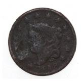 1818 Copper Large Cent *Key Early Date