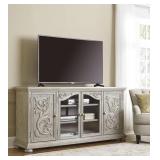 XL  75" Ashley Marlene Entertainment Center