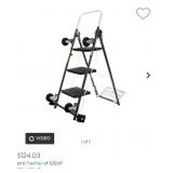 4-In-1 Dolly-Trolly-Cart-Ladder