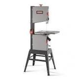 Craftsman 14-In Band Saw - 1HP, Continuous Duty,