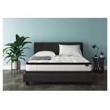 King Ashley M697 Hybrid Pillow Top Mattress