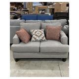 Quinn Twilight Love Seat by Fusion