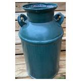 Vintage "Merchants Cry Cintio" Milk Can