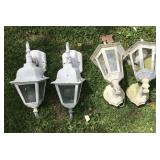 4 Estate Outside Light Fixtures