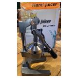 Hand Juicer