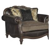 556 Ashley Chair and a Half -