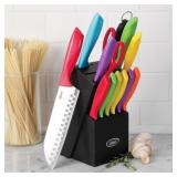 14pc Oster Cutlery Set