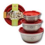 6pc Weight Watchers Measuring bowl set