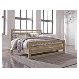 Queen Ashley B230 Kianni Rustic Bed