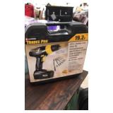 19 Volt Cordless Drill