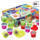 48 Pack Chef Slime