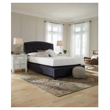 Queen Ashley M69931 Memory Foam 10" Mattress