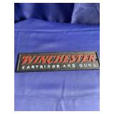 Iron Winchester Gun Sign