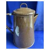 Granite Coffee Pot