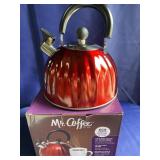 Whistling Tea Kettle