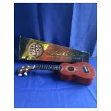 Ukulele Hawaiian Classic Gold