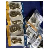 (15) 5/16" Clevis Grab  Hooks lifts 4700lbs
