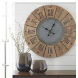 A8010076 Payson Wall Clock