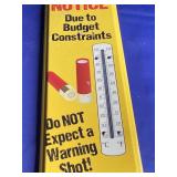 Reproduction Thermometer